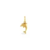 Pendentif Haizia Dauphin Or Jaune