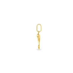 Pendentif Haizia Dauphin Or Jaune