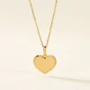 Pendentif Hikaru Or Jaune