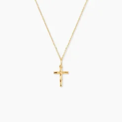 Pendentif Jannel Or Jaune