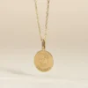 Pendentif Jannila Zodiaque Or Jaune