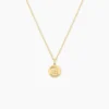 Pendentif Jannila Zodiaque Or Jaune