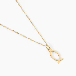 Pendentif Jens Or Jaune