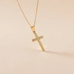 Pendentif Joshya Or Jaune