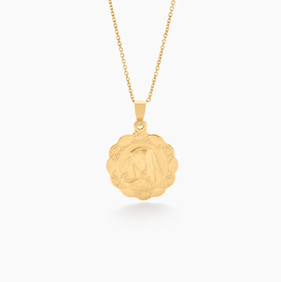 Pendentif Maresol Or Jaune
