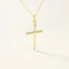Pendentif Or Jaune Corantin