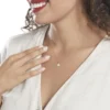 Pendentif Or Jaune Eryne