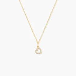 Pendentif Or Jaune Oxyde