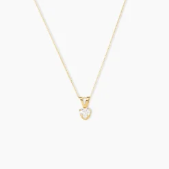 Pendentif Or Jaune Oxyde
