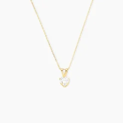 Pendentif Or Jaune Oxyde