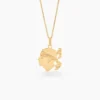 Pendentif Pietronella Or Jaune