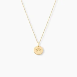 Pendentif Romya Or Jaune