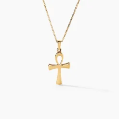 Pendentif Rubena Or Jaune