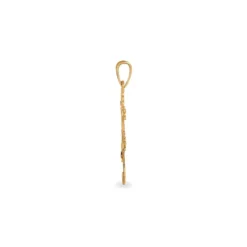Pendentif Salamandre Or Jaune