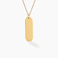 Pendentif Sigi Or Jaune
