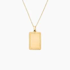 Pendentif Sirona Or Jaune