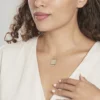 Pendentif Sirona Or Jaune