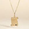 Pendentif Sirona Or Jaune