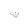 Pendentif Victoria Or Blanc Diamant