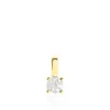 Pendentif Victoria Or Jaune Diamant