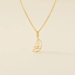 Pendentif Volia Or Jaune