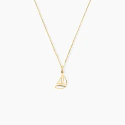 Pendentif Volia Or Jaune