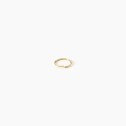 Piercing De Nez Or Jaune Ajania