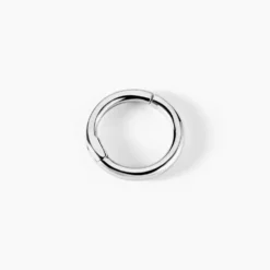 Piercing D'oreille Unitaire Aloes Or Blanc
