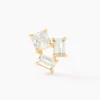 Piercing Geoff Or Jaune Oxyde De Zirconium