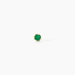 Piercing Joanina Or Jaune Oxyde De Zirconium