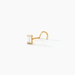 Piercing Lyle Or Jaune Oxyde De Zirconium