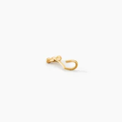 Piercing Malati Or Jaune